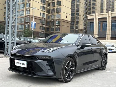 2023 Lynk & Co 03 1.5TD DCT Power Plus, фото 1, лот 10318531