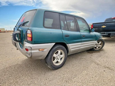1998 TOYOTA RAV4 BASE, фото 3, лот 10982414