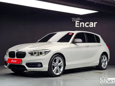 2019 BMW 1-Series 118d Sport Special Edition 5Door, фото 1, лот 10146218