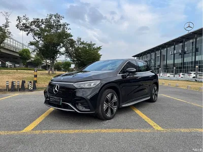 2024 Mercedes-Benz EQE SUV 500 4MATIC Pioneer Edition, фото 2, лот 10335536
