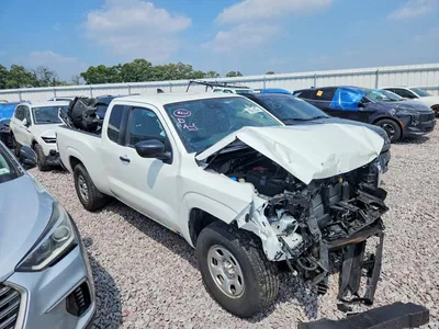 2024 NISSAN FRONTIER S, фото 4, лот 10751540