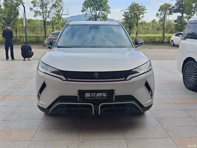 2024 BYD Yuan UP 401KM Leading Edition, фото 2, лот 11461750