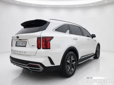 2021 Kia Sorento HEV 1.6 2WD, фото 2, лот 10230907