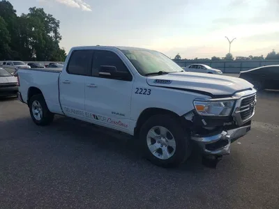 2020 RAM 1500 LONGH, фото 4, лот 10861661