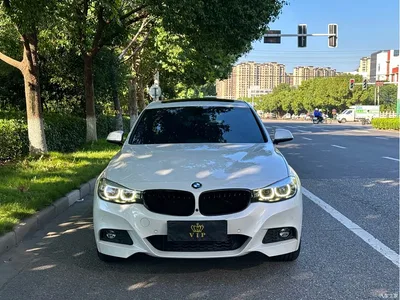 2020 BMW 3 Series GT 320i M Sport Package, фото 2, лот 10473657