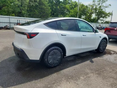 2026 TESLA MODEL Y, фото 3, лот 10853306