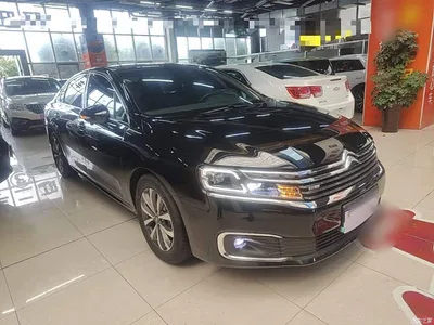 2022 Citroën C6 400THP Co-creation Edition, фото 4, лот 10378885