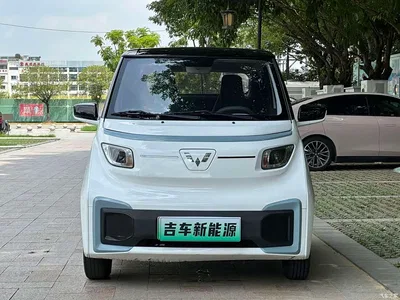 2021 Wuling Motors Wuling NanoEV Fun Edition, фото 3, лот 11167338