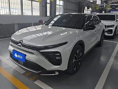 2023 Citroën Versailles C5 X 1.6T Enjoy Extraordinary, фото 1, лот 10894086