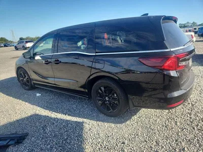 2023 HONDA ODYSSEY SPORT-L, фото 2, лот 10683242