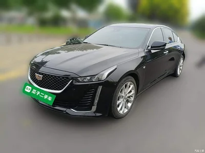 2022 Cadillac CT5 28T Luxury (Standard), фото 2, лот 10309247