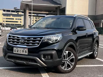 2018 Kia Sportage 2.0L Automatic Smart Luxury (China V), фото 1, лот 10571045