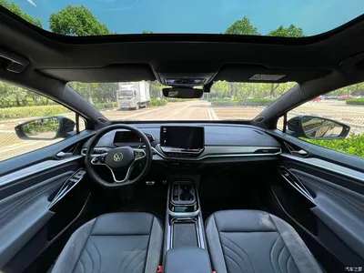 2022 Volkswagen ID.4 CROZZ Model Year Pure Enjoyment Limited Edition, фото 4, лот 10620518