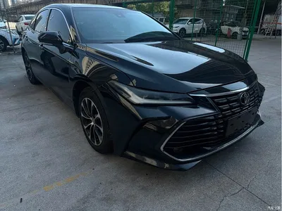 2019 Toyota Avalon 2.0L Progressive Edition (China VI), фото 1, лот 11583013