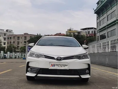 2017 Toyota Corolla Facelift 1.2T S-CVT GL, фото 2, лот 10271781