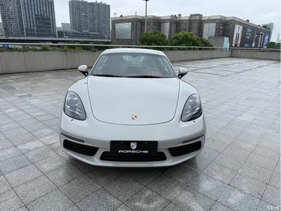 2022 Porsche 718 Cayman 2.0T, фото 2, лот 10414532