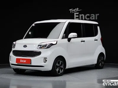 2014 Kia RAY Turbo Prestige, фото 1, лот 10386162