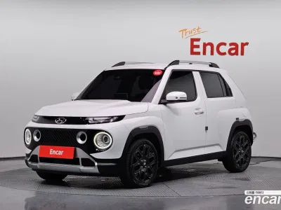 2023 Hyundai Casper Turbo The Essential, фото 1, лот 10522903