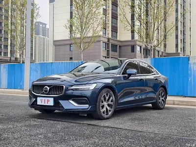 2025 Volvo S60 B4 Smart Luxury Edition, фото 1, лот 10807780