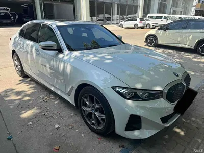 2025 BMW i3 eDrive 35 L, фото 2, лот 10472794