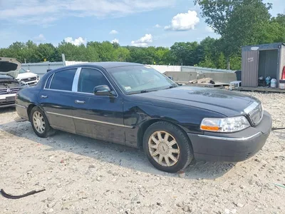2007 LINCOLN TOWN CAR SIGNATURE LIMITED, фото 4, лот 10874999