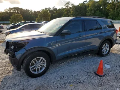 2026 FORD EXPLORER ACTIVE, фото 1, лот 10531595