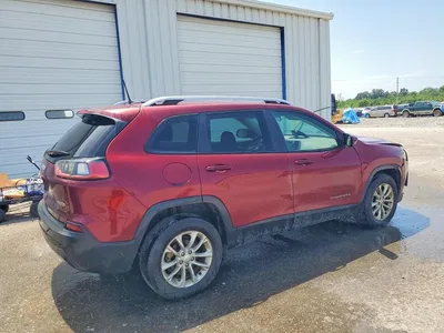 2020 JEEP CHEROKEE LATITUDE, фото 3, лот 10790662