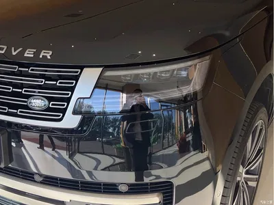 2024 Land Rover Range Rover 3.0 L6 400PS Golden Age Extended, фото 3, лот 11563737