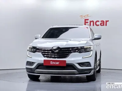 2017 Renault QM6 Diesel 4WD RE Signature, фото 2, лот 10086148