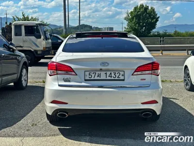 2012 Hyundai i40 2.0 GDi, фото 3, лот 10038820