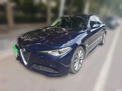2017 Alfa Romeo Giulia 2.0T 280HP Luxury Edition, фото 1, лот 10625401