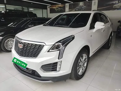2022 Cadillac XT5 2.0T 4WD Luxury, фото 1, лот 11081246