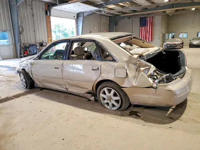 2000 TOYOTA AVALON XLS, фото 2, лот 10983877