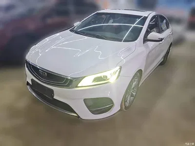 2018 Geely Binrui 1.4T CVT Binzhi Edition, фото 3, лот 10343477
