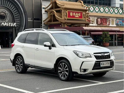2016 Subaru Forester 2.5i Prestige Navigation Edition, фото 3, лот 10342056