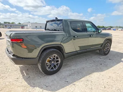 2022 RIVIAN R1T LAUNCH EDITION, фото 3, лот 10883479