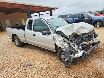 2004 TOYOTA TACOMA XTRACAB, фото 4, лот 10983710