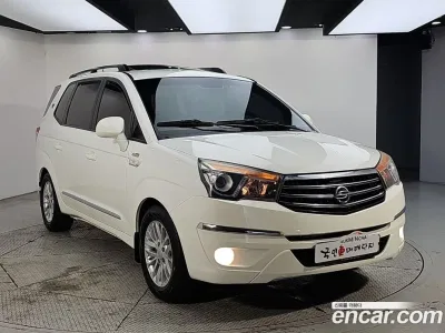 2014 Ssang Yong KORANDO 4WD GT 9-seater, фото 3, лот 11194459