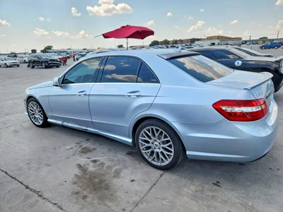 2013 MERCEDES-BENZ E 350 4MATIC, фото 2, лот 10840760