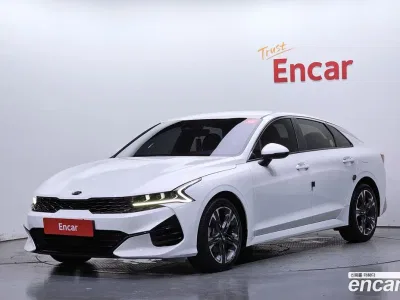2020 Kia K5 2.0, фото 1, лот 10220433