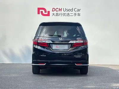2019 Honda Odyssey 2.0L Sharp·Wisdom Edition, фото 2, лот 11501977