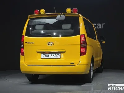 2018 Hyundai Starex School Bus LPi, фото 4, лот 11106469