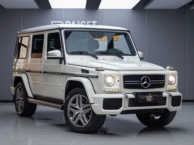 2013 Mercedes-Benz G-Class AMG AMG G 63, фото 4, лот 10364126