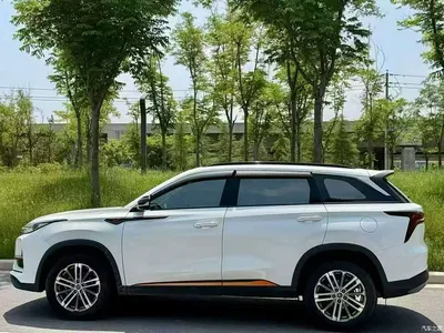 2021 Changan CS75 PLUS Model 1.5T Automatic Luxury, фото 3, лот 10250962