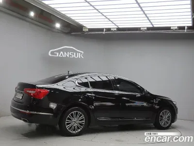 2015 Kia K7 LPI 3.0 Luxury, фото 3, лот 10060104