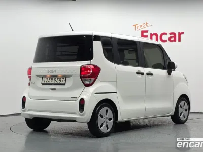 2022 Kia RAY Van, фото 2, лот 11082752