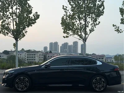 2024 BMW 5 Series 525Li M Sport Package, фото 4, лот 11141574