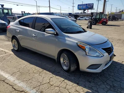 2016 NISSAN VERSA 1.6 SV, фото 4, лот 10762779
