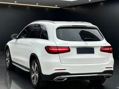 2017 Mercedes-Benz GLC 260 4MATIC Luxury, фото 3, лот 11540377