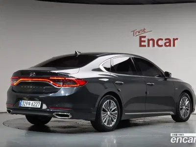 2019 Hyundai Grandeur Exclusive, фото 1, лот 10395415